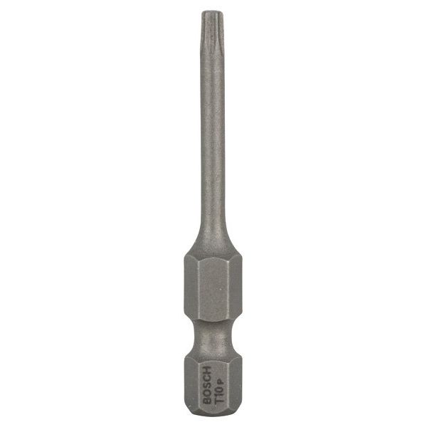 Bosch - Bit Schrauberbit Extra-Hart 2607001632 T10, 49 mm, 1er-Pack