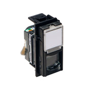 Legrand (BT) - Kommunikationsanschlussdose Kupfer Datendose KG4279C5E 1-modulige