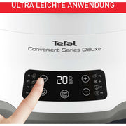 Tefal - Dampfgarer VC502D eds/ws Deluxe