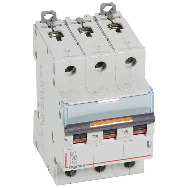 Legrand - Leitungsschutzschalter Legrand 409831 D-Charakt., 6A
