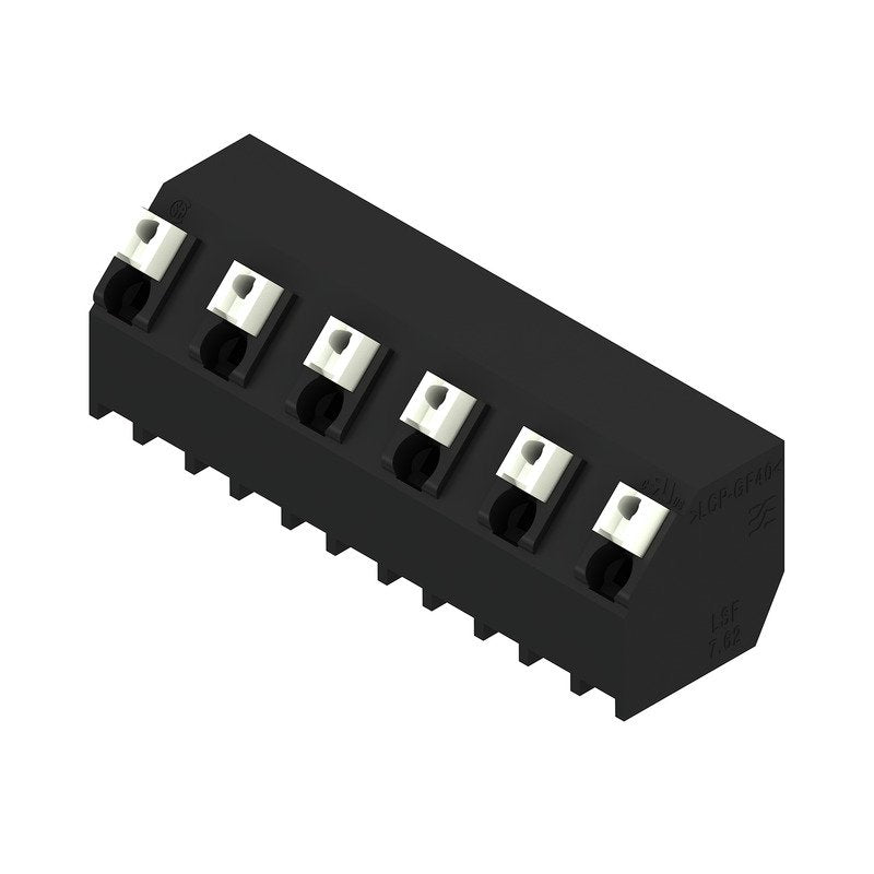 Weidmüller - Leiterplattenklemme Leiterplattenklemme LSF-SMT 7#1887150000 7.62mm − 190 Stück