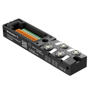 Weidmüller - Passiver Sensor-/Aktor-Verteiler (ohne Leitung) Sensor-/Aktor-Verteiler SAI04ZVPUT4AM08LPNP Komplett-Modul