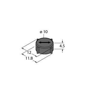 Turck - RFID-Transponder Datenträger HF TW-R12-M-B146 − 1 Stück