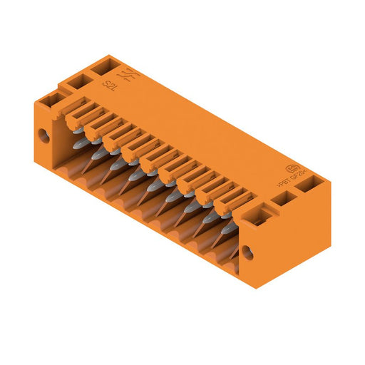 Weidmüller - Leiterplattensteckverbinder Verbinder 3.50mm S2L 3.50/#1728540000 − 42 Stück
