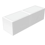 Weidmüller - Kennzeichnungsmaterial Gerätemarkierung CC-FO 85/54 MM WS − 100 Stück