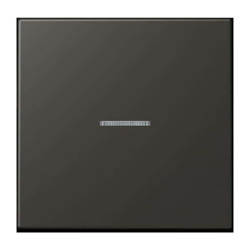 Jung - Abdeckung/Bedienelement für Installationsschalterprogramme Wippe mit Lichtleiter LC 101 KO5 259 ombre naturelle 59