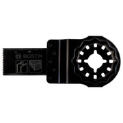 Bosch - Blatt für Oszillierer Tauchsägeblatt Wood and 2607017346 Metal Starlock BIM