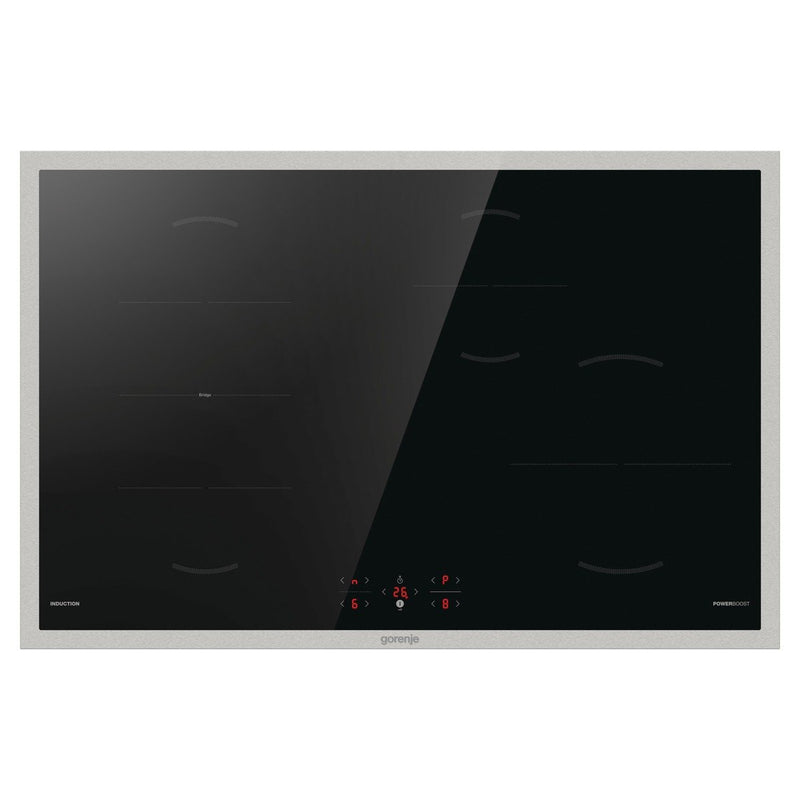 Gorenje - Kochfeld EB-Autark-Kochfeld Indukt. GI8421BX 80cm,4 Kochz