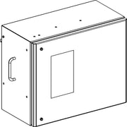 Schneider Electric - Abgangskasten für Schienenverteiler Abgangskasten KS 250A KSB250DB412 4p. Compact NSX