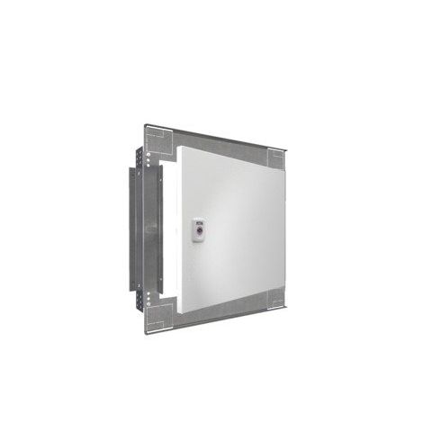 Rittal - Tür/Bedientableau (Schaltschrank) Innentür SZ 1381.550 für BxH: 500x500 mm