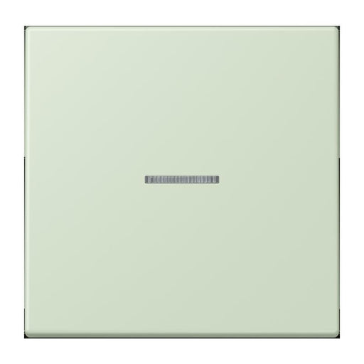 Jung - Bedienelement intelligent Taster 1fach BT LC 17101 218 vert anglais pale