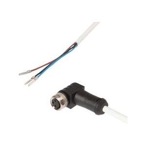 Ipf Electronic - Konfektioniertes Sensor-Aktor-Kabel Anschlussleitung, 5m, M8 VK50H071 Dose 3polig