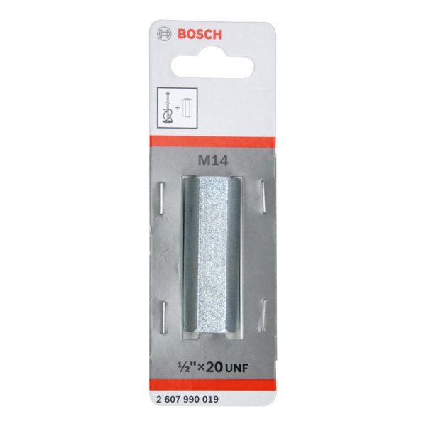 Bosch - Systemzubehör für Farbspritzsystem (Akku/elektrisch/Druckluft) PRO Rührkorb Adapter, M14- 2607990019 auf