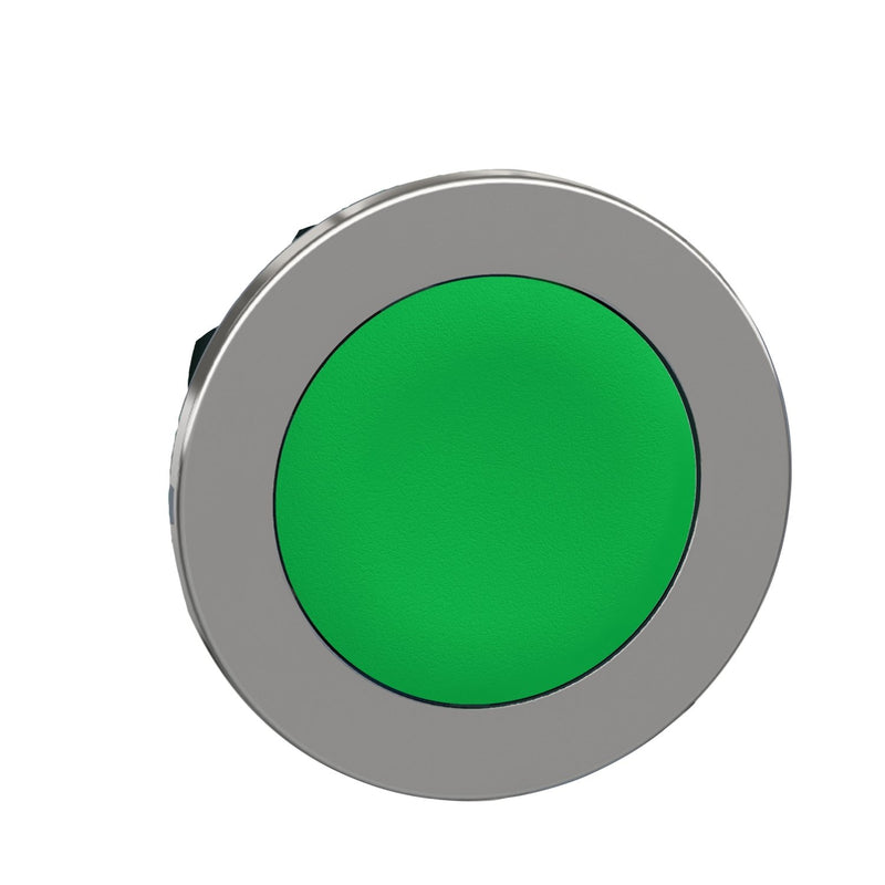 Schneider Electric - Frontelement für Drucktaster Frontelement ZB4FA3 ZB4F 30mm gn n.rast