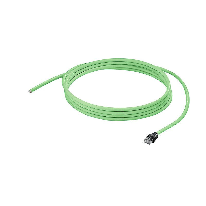 Weidmüller - Patchkabel Kupfer Industrie Kabel IE-C5DS4V#2458910150