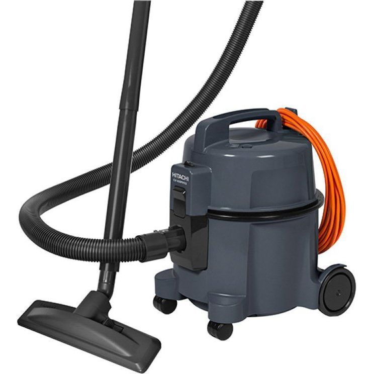 Hitachi DMG - Staubsauger (elektrisch) Staubsauger CV-400PPRO GR Grau 4,5l Papierfiltervol