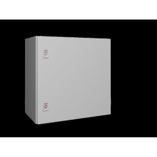 Rittal - Gehäuse/Schaltschrank (leer) Kompakt-Schaltschrank AX AX 1350.000 1-türig, 500x500x300 − 1 Stück