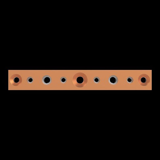 Striebel&John - Sammelschiene Innenausbau Modul ZX1220 1FB 30x10