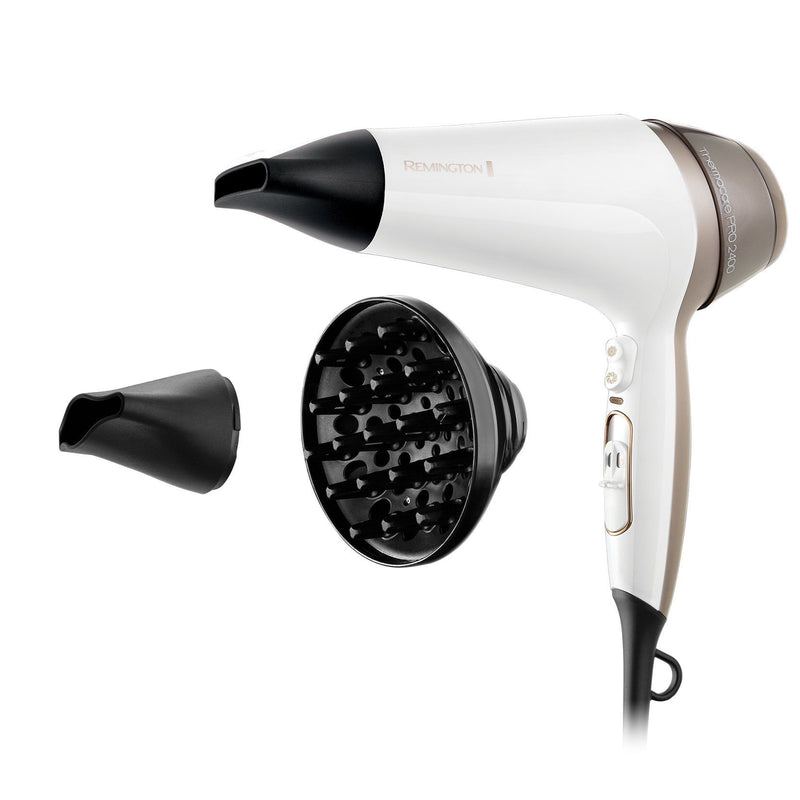 Remington - Haartrockner/Haarstyler Haartrockner D5720 Thermacare PRO 2400 − 1 Stück