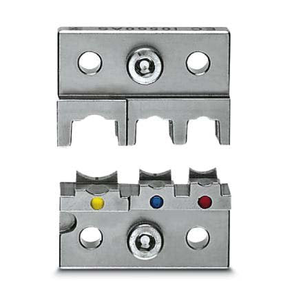 Phoenix Contact - Abisolier- und Crimpautomat Ersatzgesenk CF 500/DIE RCI 6-1