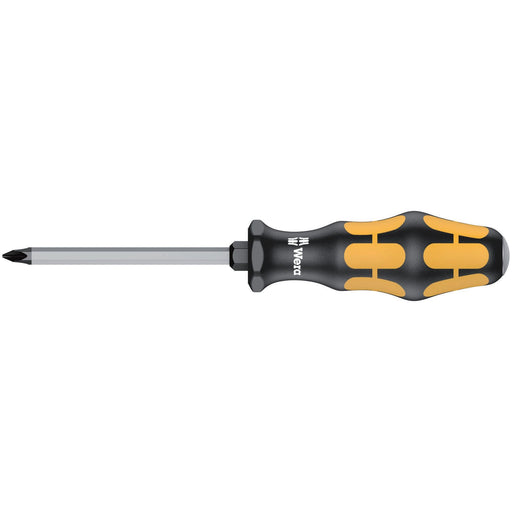 Wera - Kreuzschlitz-Schraubendreher Schraubendreher Serie 900 017052