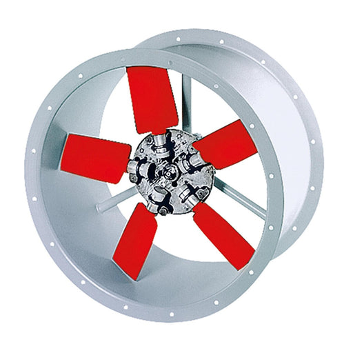 Helios Ventilatoren - Explosionsgeschützter Ventilator Hochleistungsventilator HRFD 560/4 EX 3-PH, EX-geschützt