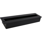 Televes - Leergehäuse 19" Gehäuse UFB3DIN24 DIN Schiene 3HE 24p
