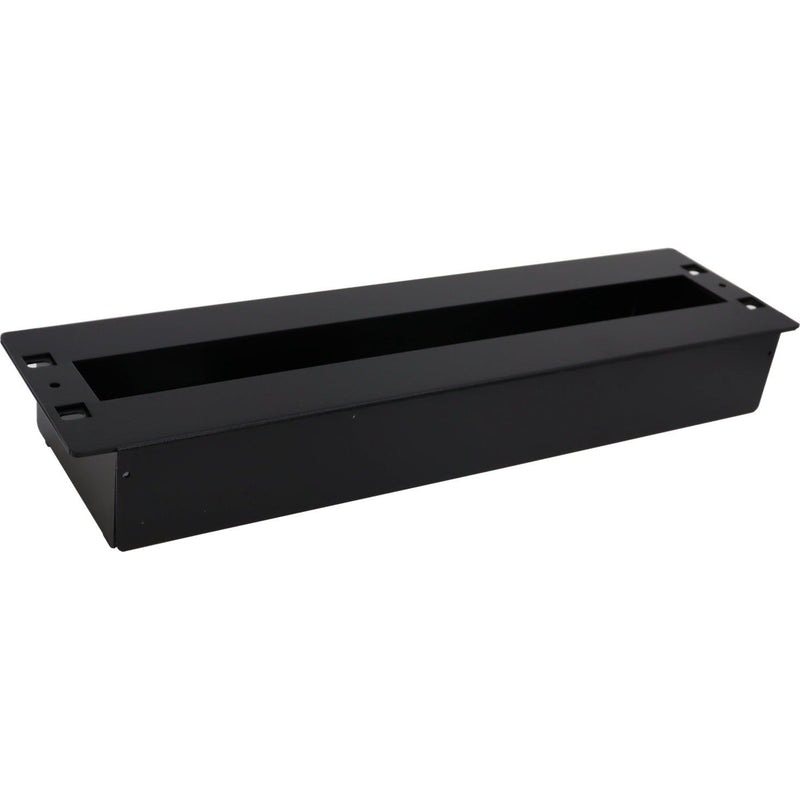 Televes - Leergehäuse 19" Gehäuse UFB3DIN24 DIN Schiene 3HE 24p
