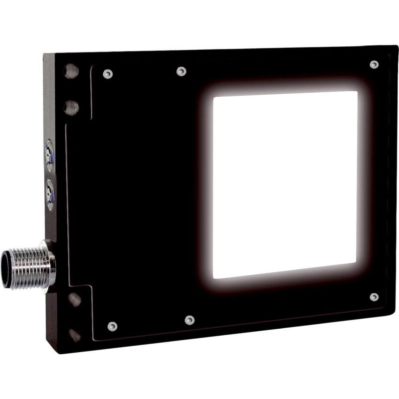 Di-soric - Maschinen- und Werkbankleuchte Flächenbeleuchtung BEK-F50/50-G5TI-IBS Weiß 50 x 50mm