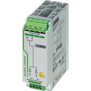 Phoenix Contact - Baustein für Schutzbeschaltung Diodenmodul QUINT-DIODE #2320157