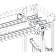 Schneider Electric - Sammelschienenverbinder PrismaSeT-P, Linergy LGYE LVS04602 Verbindung, gerade