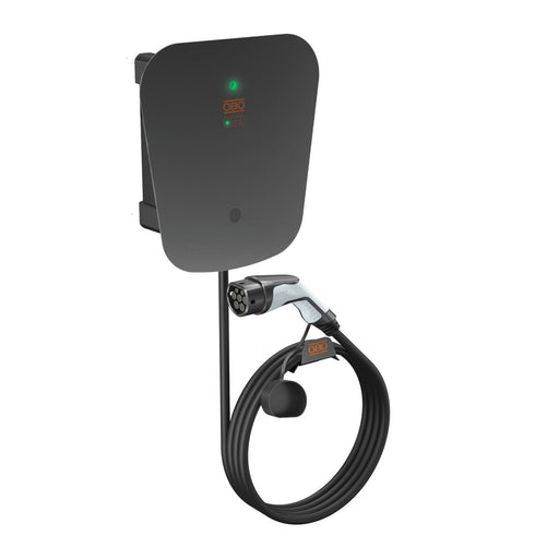 OBO Bettermann - Ladestation E-Mobility Wallbox WB AC BL SPD Basic Protect
