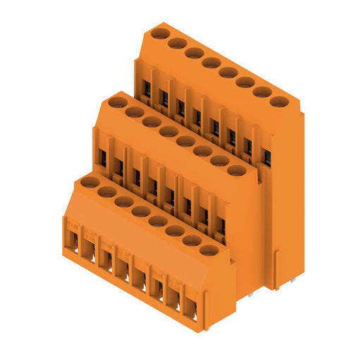 Weidmüller - Leiterplattenklemme Leiterplattenklemme LL3R 5.08#1979100000 5.08mm − 20 Stück