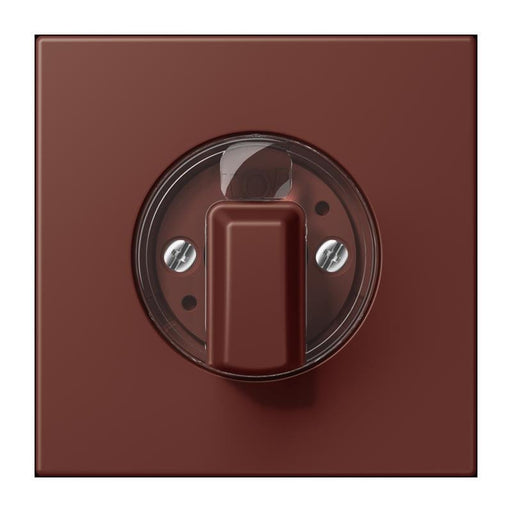 Jung - Abdeckung/Bedienelement für Installationsschalterprogramme Abdeckung für Drehschalter LC 1941 235