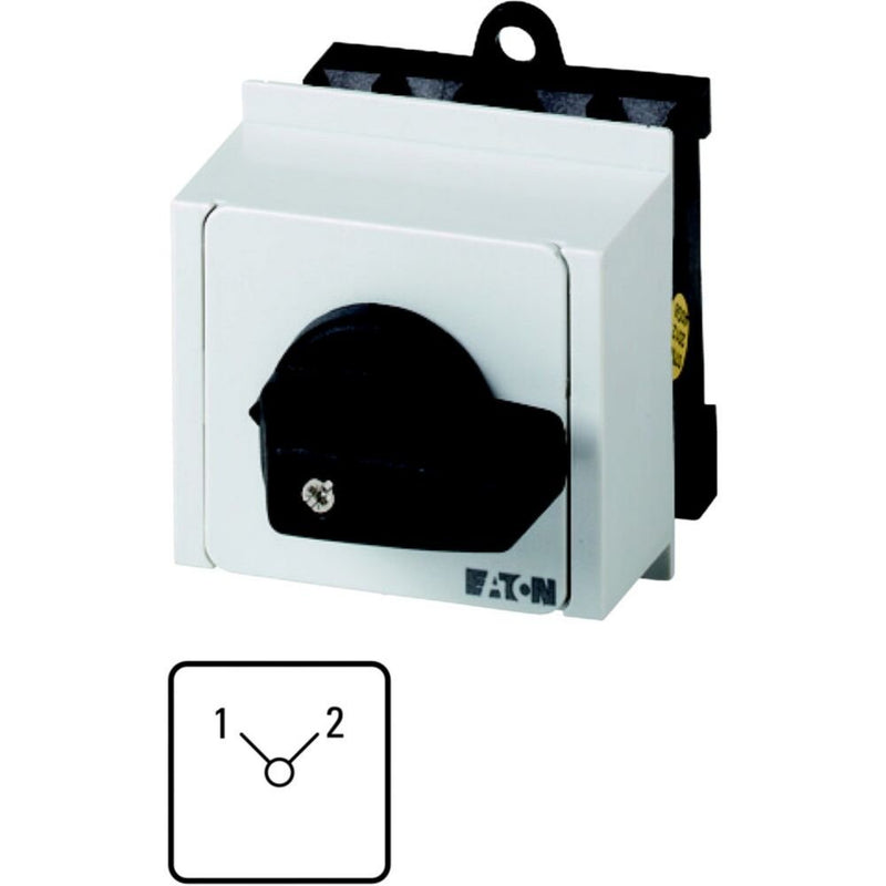 Eaton - Lastschalter Umschalter T0-1-8220/IVS 1pol