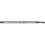 Lapp Kabel&Leitung - Energiekabel >= 1 kV, für ortsveränderlichen Einsatz ÖLFLEX CLASSIC 100 BK 1120462/500 0,6/1 KV 2X1,5 − 500 Meter