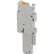 Phoenix Contact - Reihenklemmen-Steckadapter COMBI-Stecker PP-H 2,5/1-M GNYE − 50 Stück