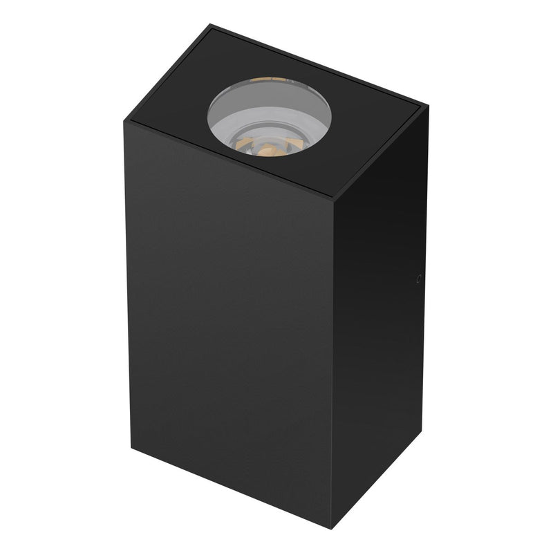 EVN Lichttechnik - Decken-/Wandleuchte Wandleuchte IP65 6515225RE 2x GU10