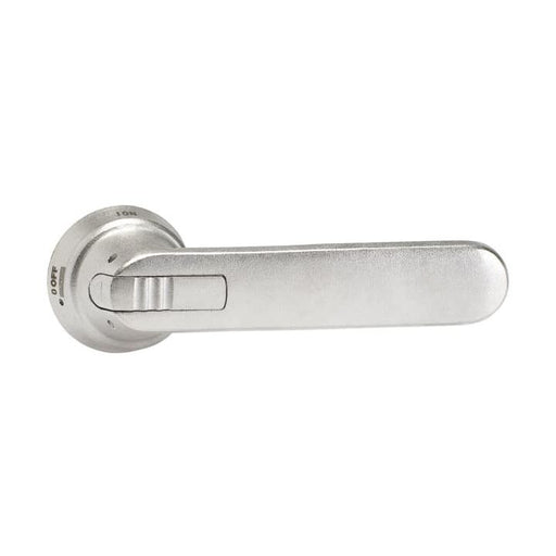 ABB Stotz S&J - Handgriff für Schaltgeräte Edelstahlgriff OHM175L12 175mm Wellen- 12mm