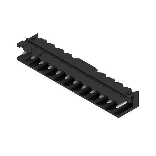Weidmüller - Leiterplattensteckverbinder Verbinder 5.00mm SL-SMT 5.#1839990000  − 50 Stück
