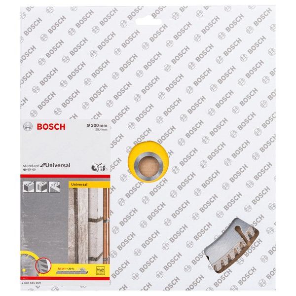Bosch - Trenn-/Schleifscheibe PRO Multi Material 2608615069 Diamanttrennscheibe
