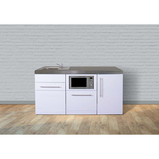 Stengel - Mini-Küche Miniküche Premiumline MPGSMGA170GSMWBliS Grüner Apfel