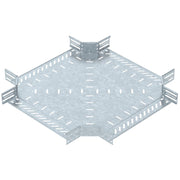 OBO Bettermann - Kreuzstück für Kabelrinne Kreuzung für Kabelrinne RK 640 FT 60x400