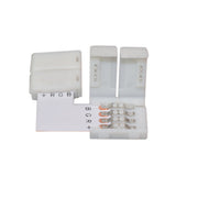 Nobile - Zubehör/Ersatzteile für Lichtschlauch/-band Eckverbinder 5er Set 5011510785
