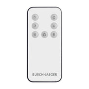 Busch-Jaeger - Zubehör/Ersatzteile für Bewegungsmelder IR Handsender gr/anthr 6179 220 MasterL. pre KNX
