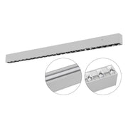 EVN Lichttechnik - Decken-/Wandleuchte LED-Anbauleuchte d/i BALD12501440 4000K