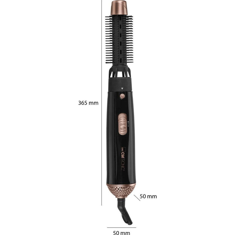 CLATRONIC - Haartrockner/Haarstyler Haarglätter CTC HC 3660 sw-ku − 6 Stück