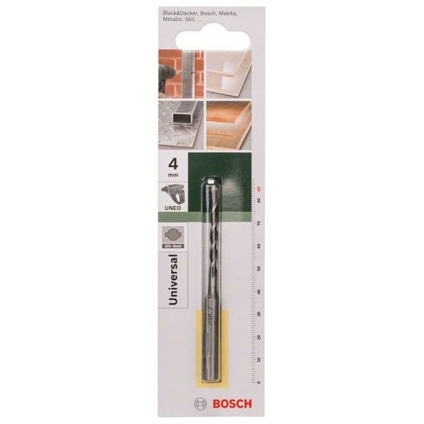 Bosch - Bohrer SDS quick Bohrer 2609256910 4x40x85mm