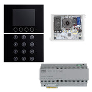 Grothe - Türsprech-Set Video Basis Set 3 ALPHA SET 1783/733 2VOICE