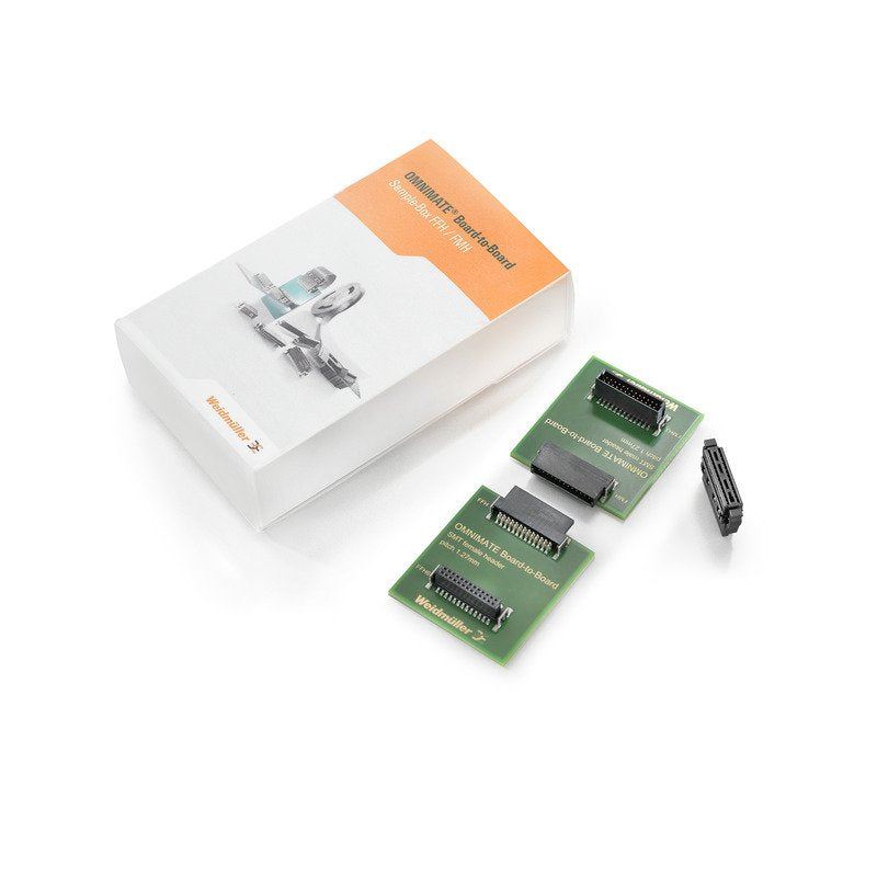 Weidmüller - Leiterplattensteckverbinder Leiterplattensteckverbind. S-KIT BOA#2833740000 Platinenanschluss  − 1 Stück